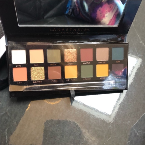 Anastasia Beverly Hills Other - Anastasia Beverly Hills Eyeshadow Pallet